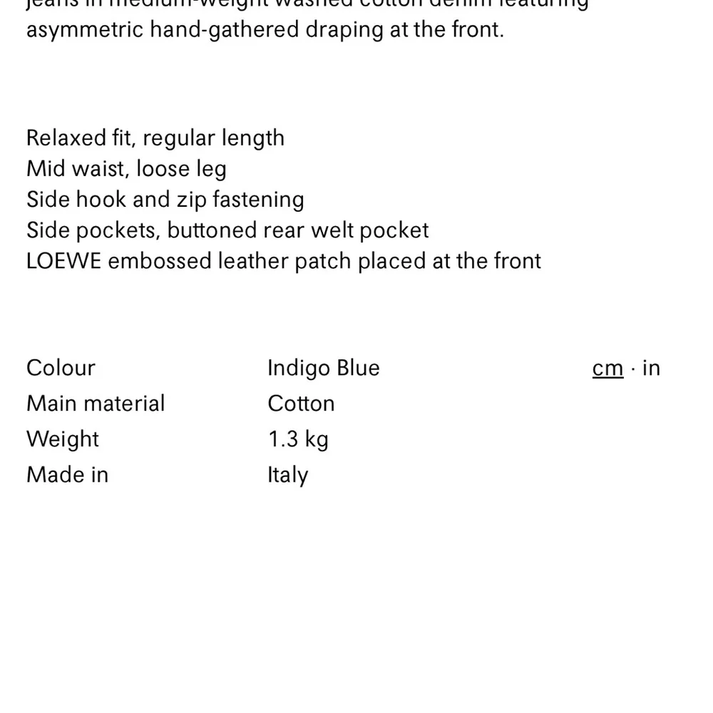 Women’s Denim Wrap Skirt - Picture 6 of 6